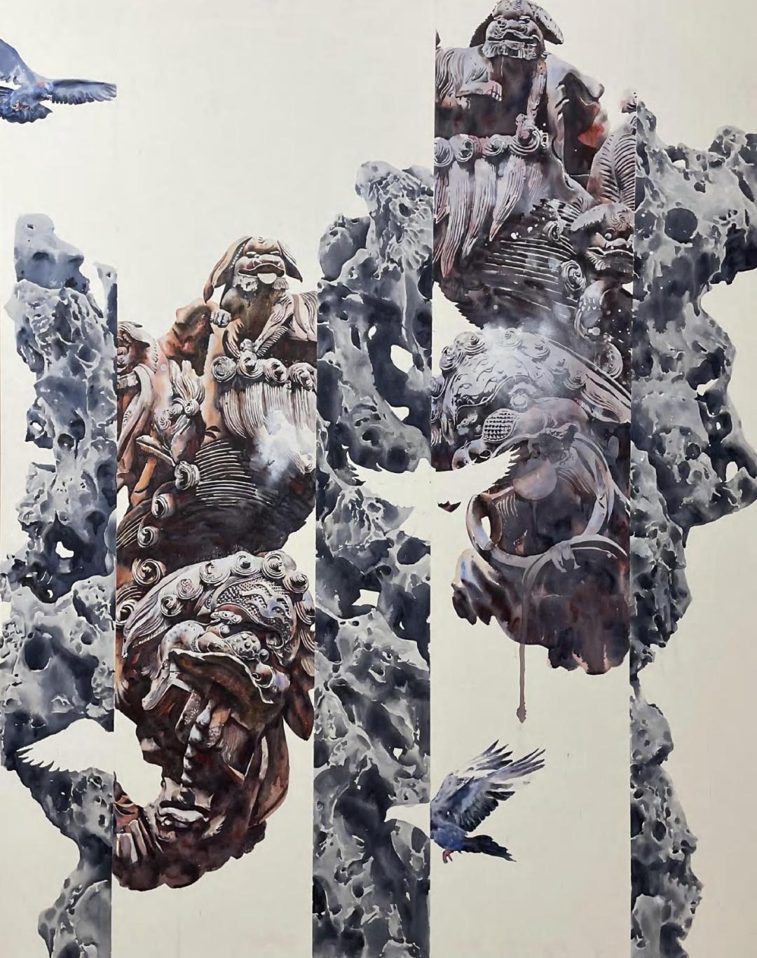 画展