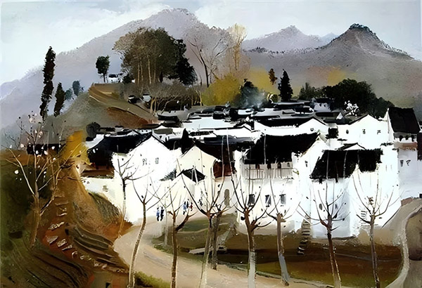 小山村